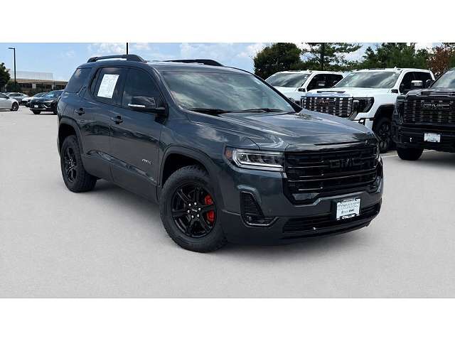 2020 GMC Acadia