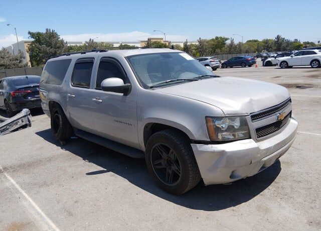 2007 CHEVROLET Suburban