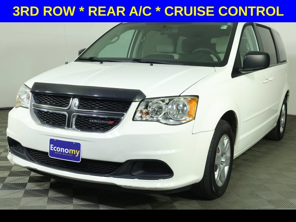 2013 DODGE Grand Caravan