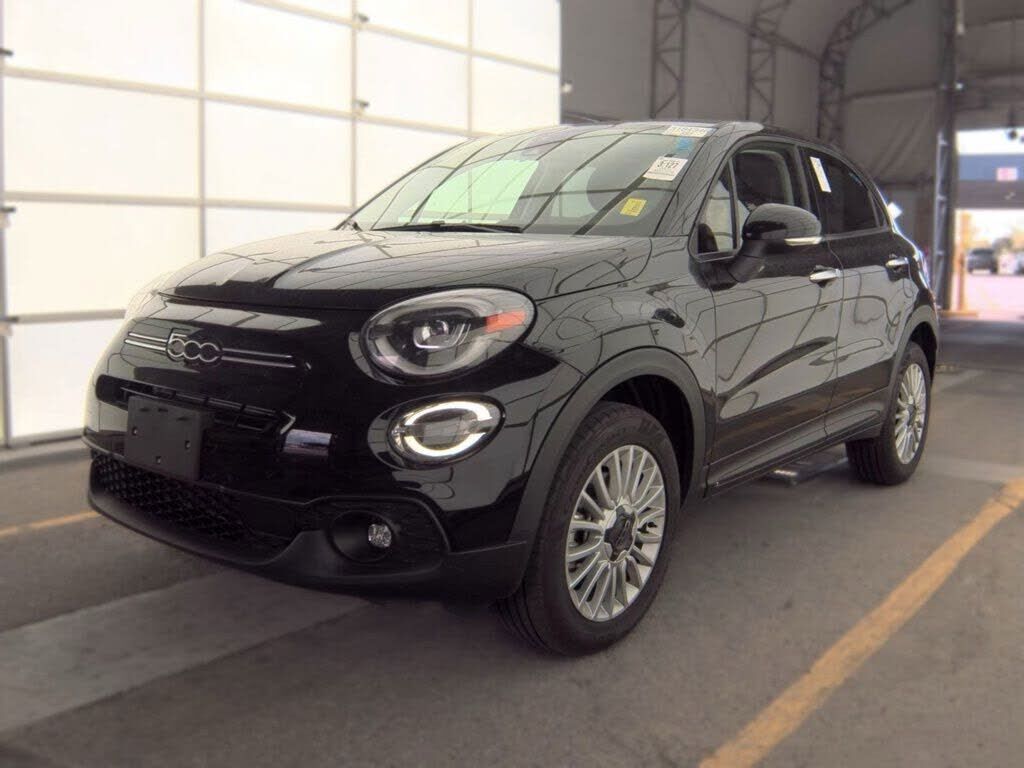 2023 FIAT 500X