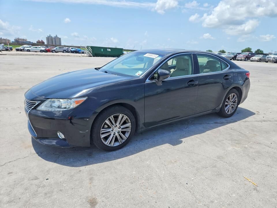 2014 LEXUS ES