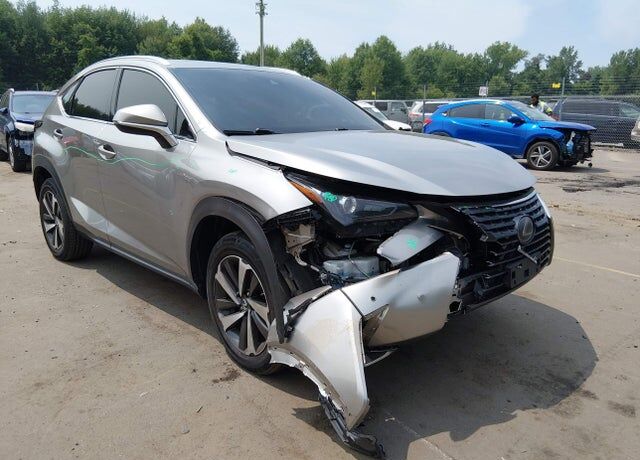 2020 LEXUS NX