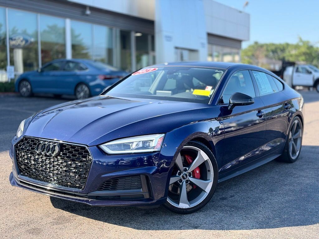 2019 AUDI S5