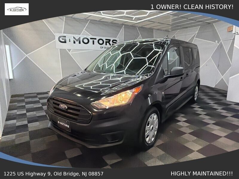 2022 FORD Transit