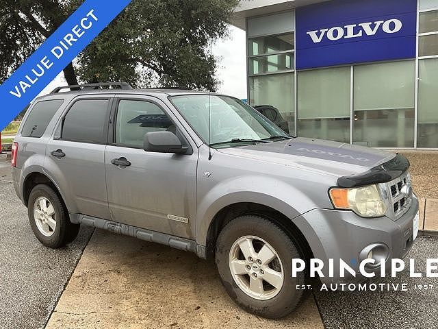 2008 FORD Escape