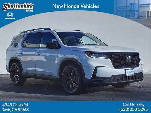 2025 HONDA Pilot
