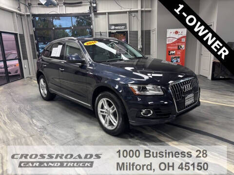 2015 AUDI Q5
