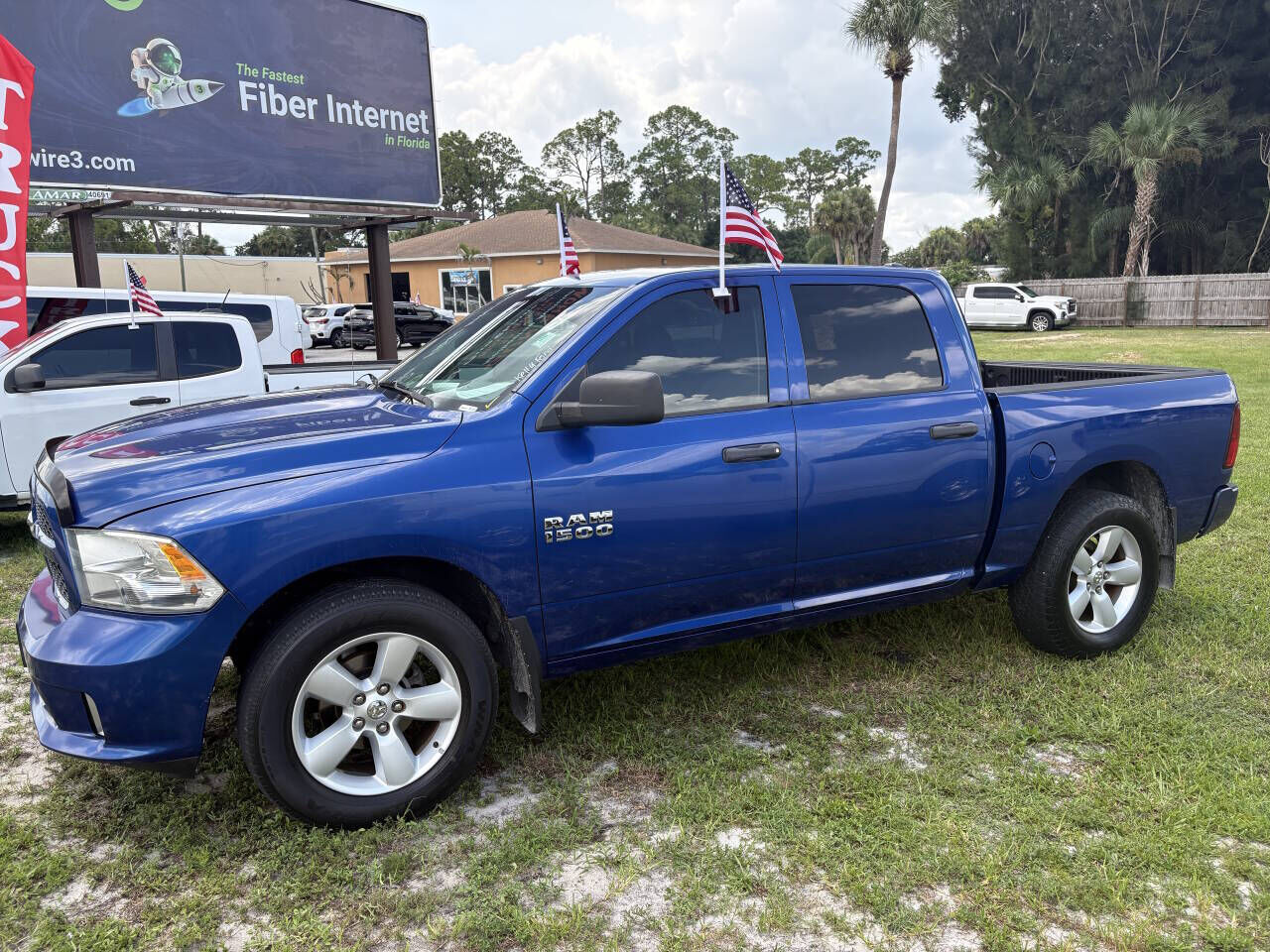 2014 RAM 1500