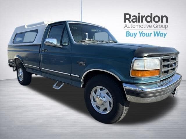 1995 FORD F-250