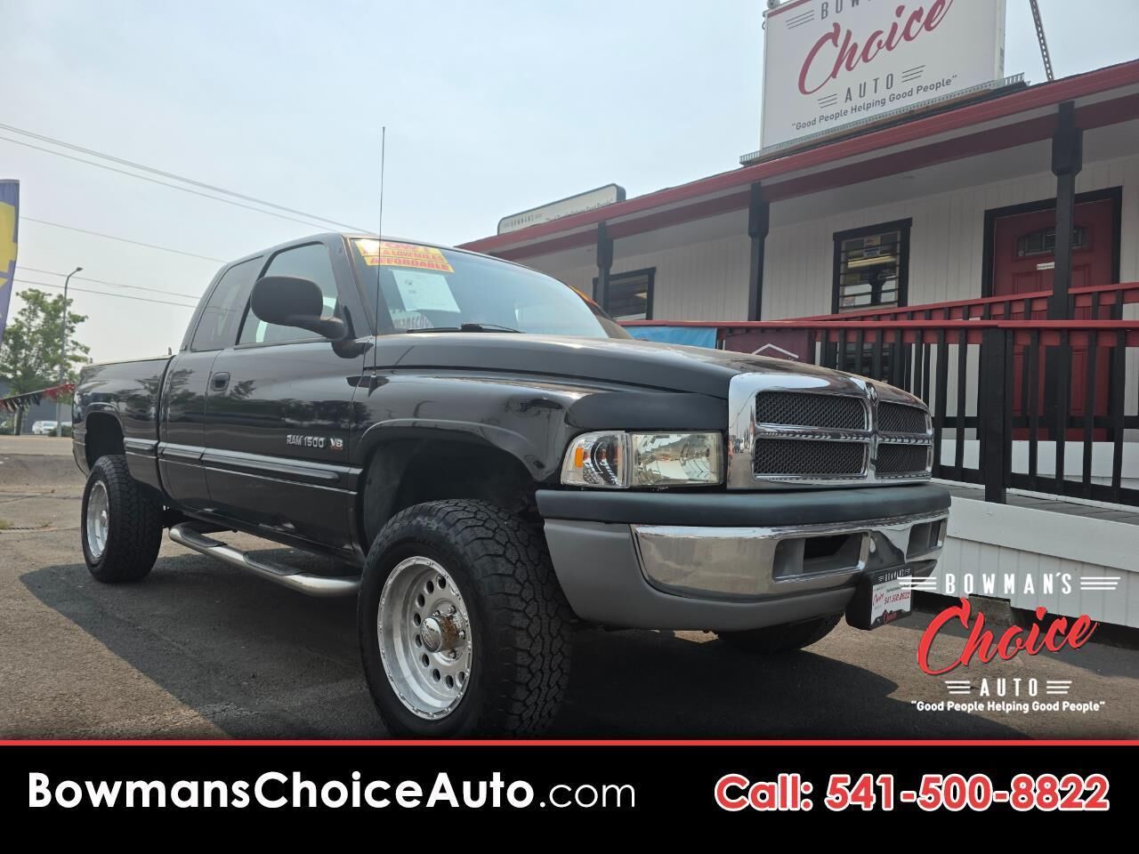 1999 DODGE Ram