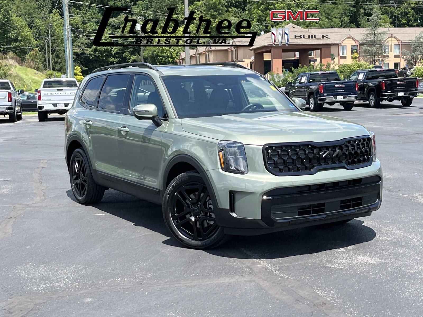2025 KIA Telluride