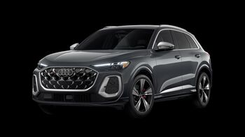 2026 AUDI SQ5