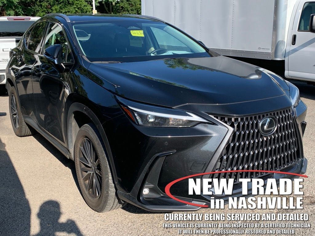 2024 LEXUS NX