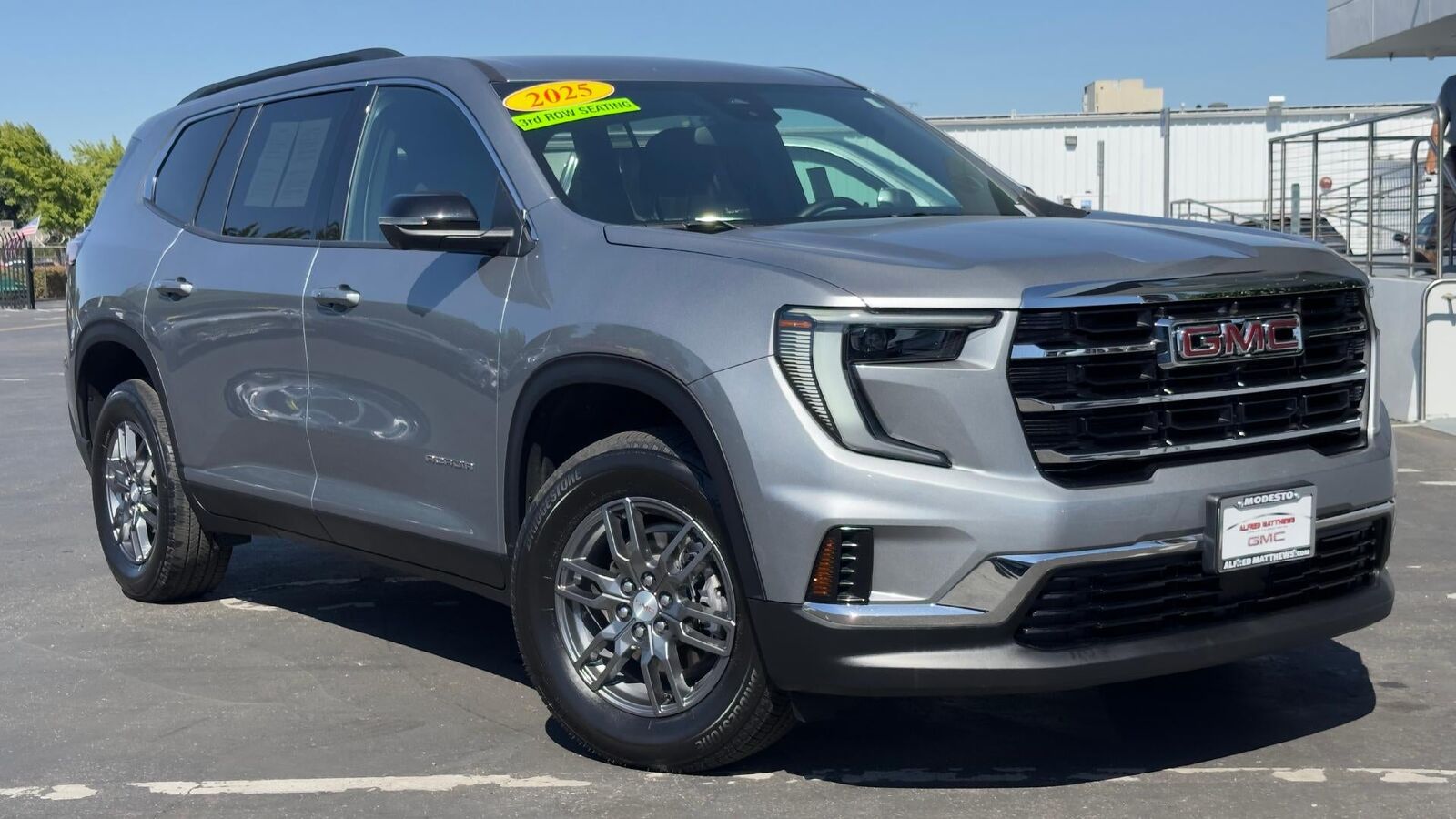 2025 GMC Acadia