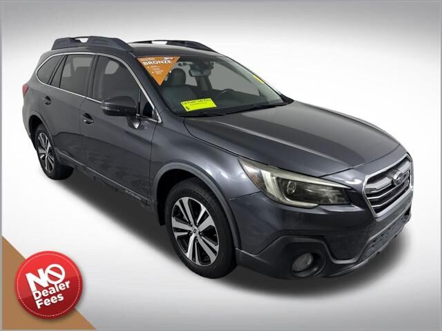2018 SUBARU Outback