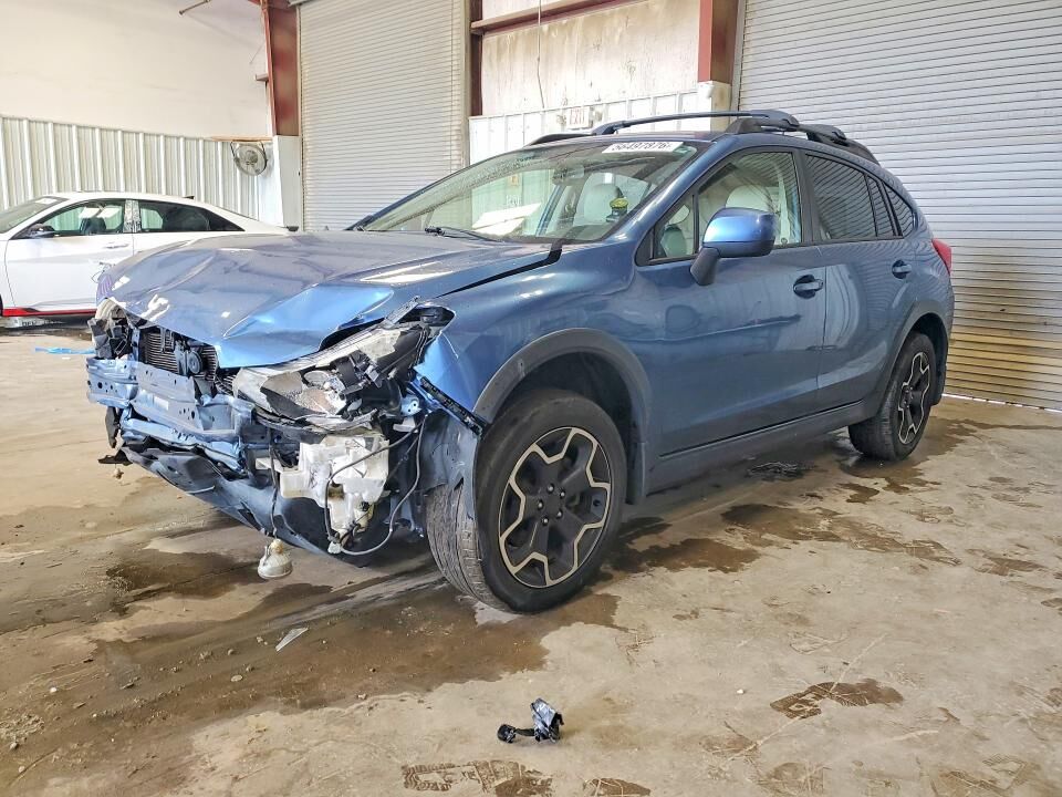 2014 SUBARU XV CrossTrek