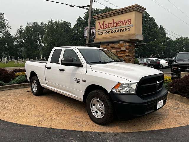 2022 RAM 1500