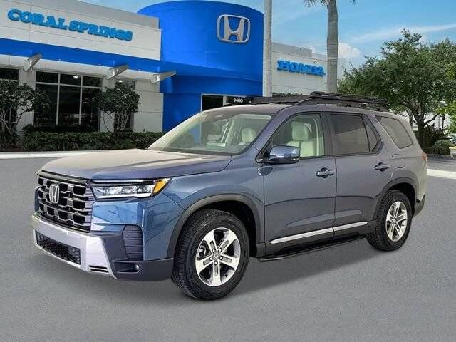 2026 HONDA Pilot