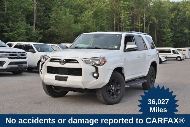 2021 TOYOTA 4-Runner