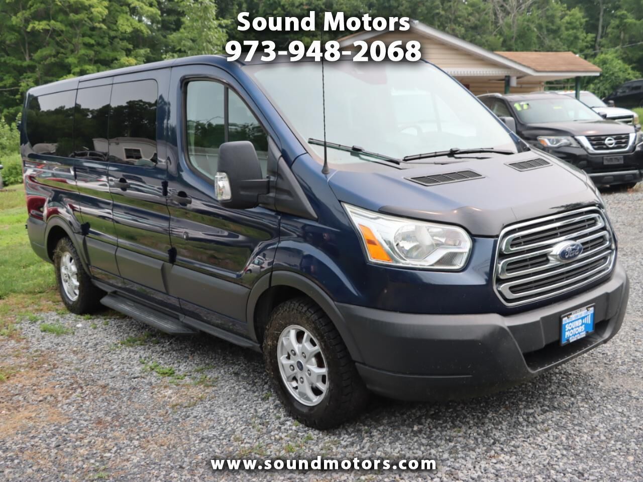 2016 FORD Transit