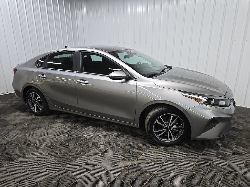 2023 KIA Forte