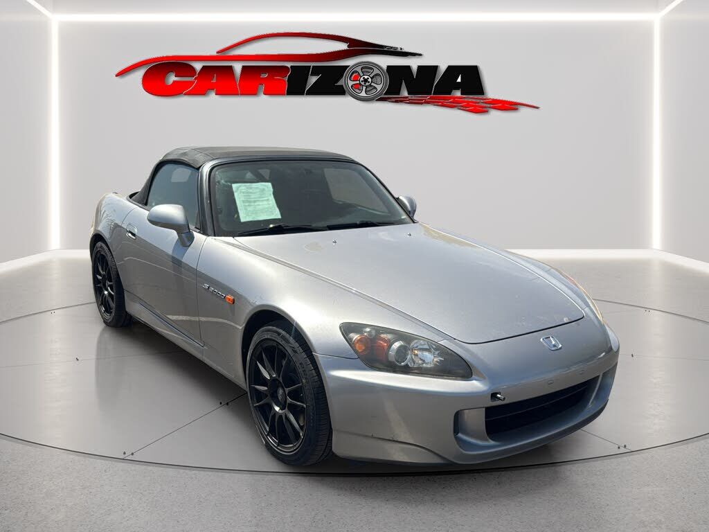 2007 HONDA S2000