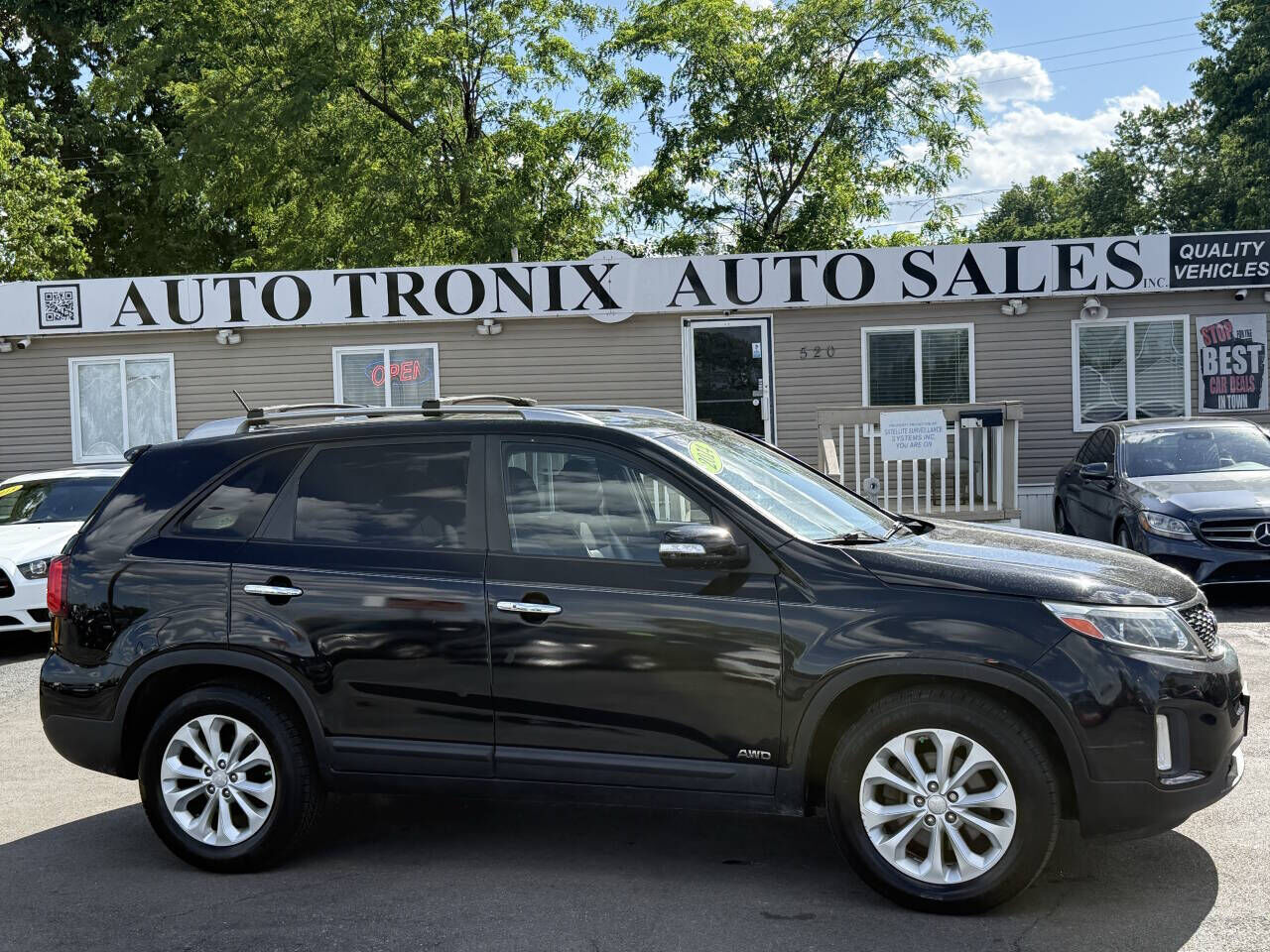2014 KIA Sorento