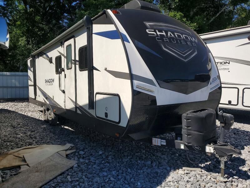 2022 CRUISER RV Shadow Cruiser