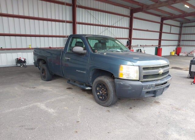 2010 CHEVROLET Silverado