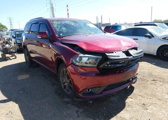 2017 DODGE Durango