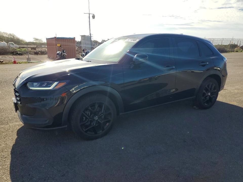 2023 HONDA HR-V