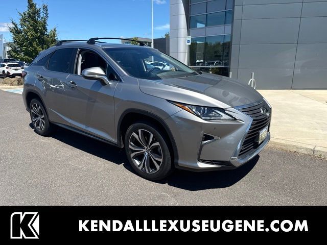 2018 LEXUS RX