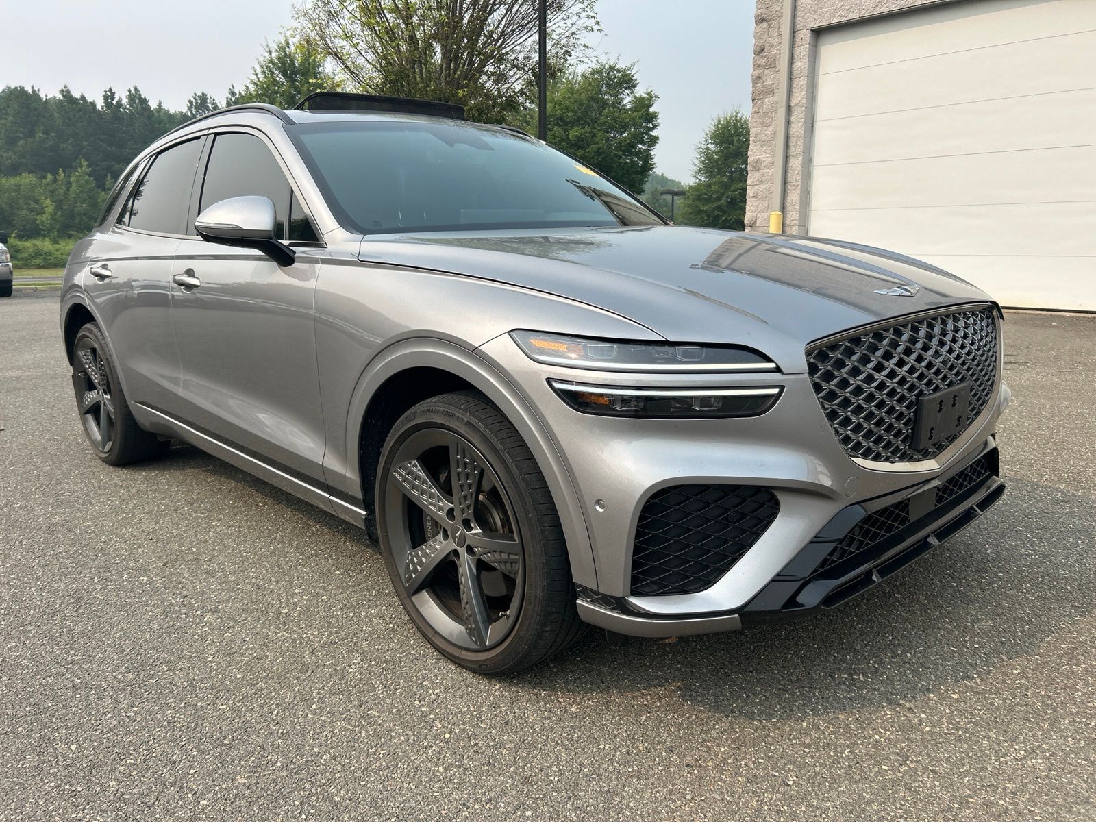 2023 GENESIS GV70