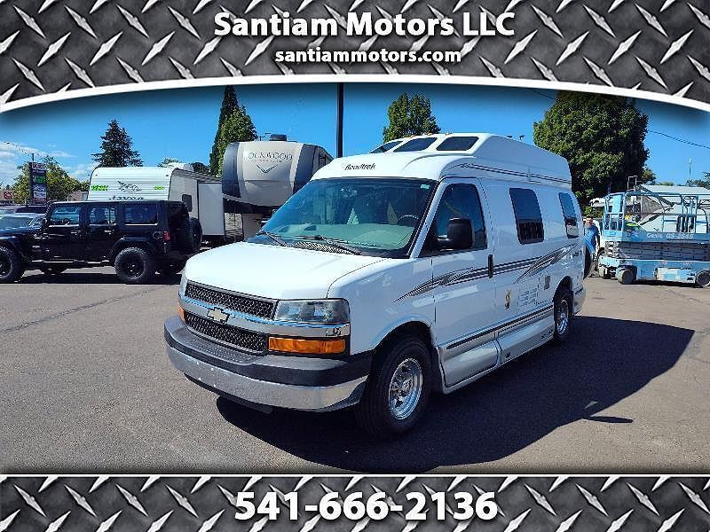 2007 CHEVROLET Express