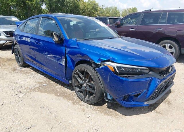 2023 HONDA CIVIC