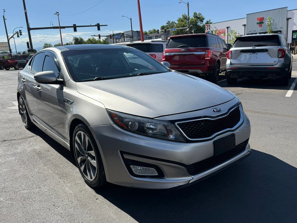 2015 KIA Optima