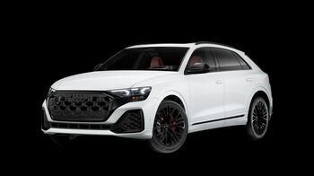 2027 AUDI SQ8