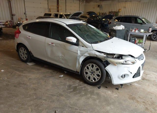 2012 FORD Focus