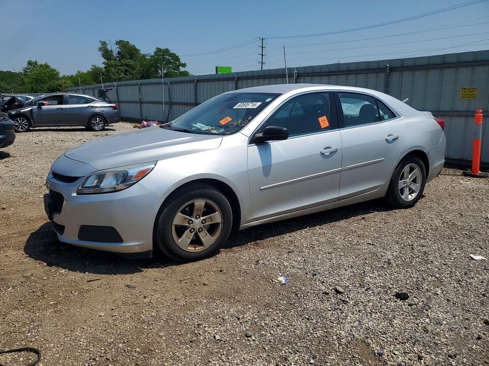 2015 CHEVROLET Malibu
