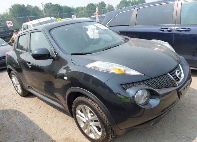 2014 NISSAN Juke