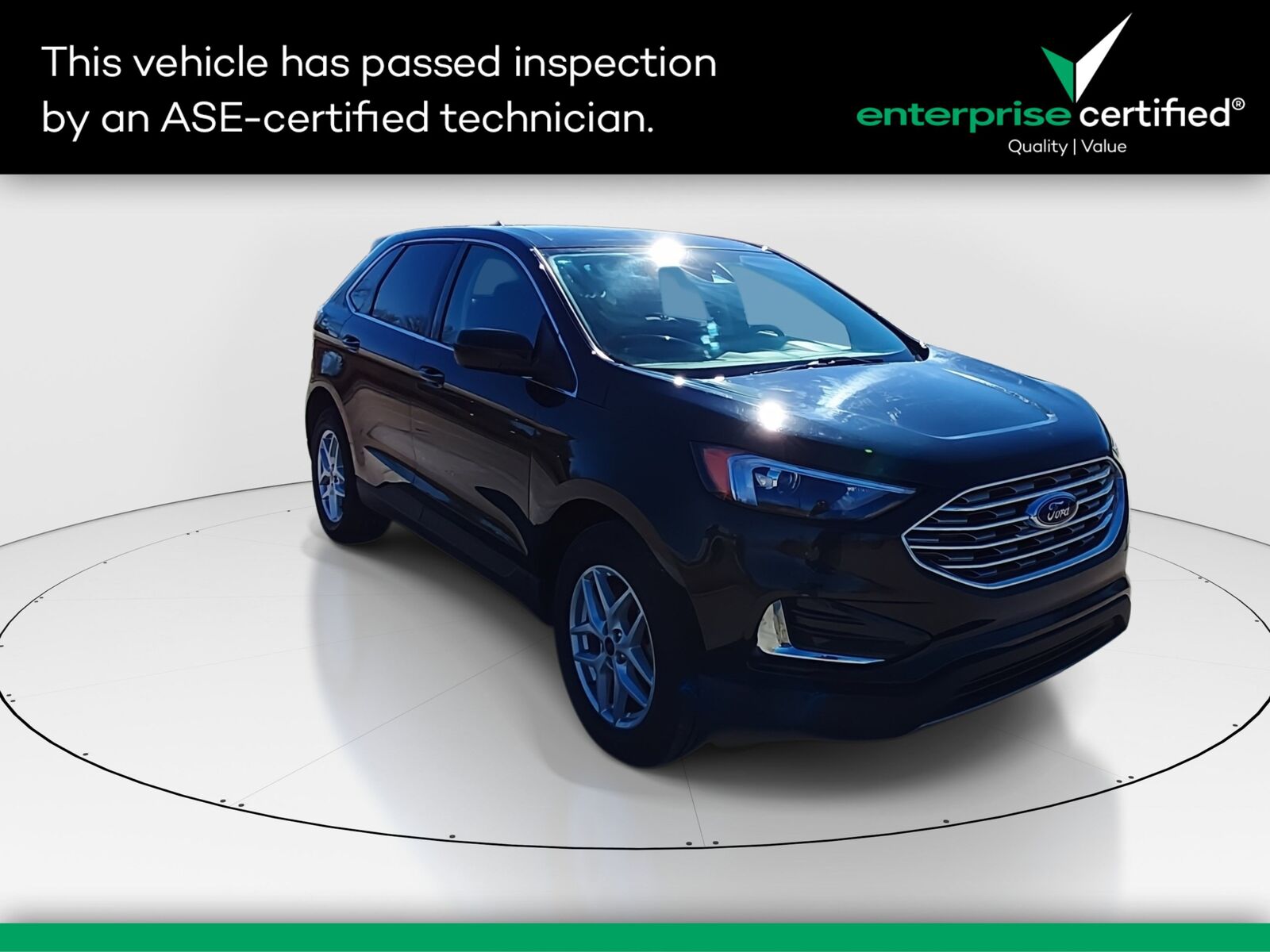2022 FORD Edge