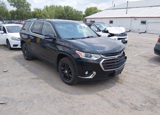 2018 CHEVROLET Traverse