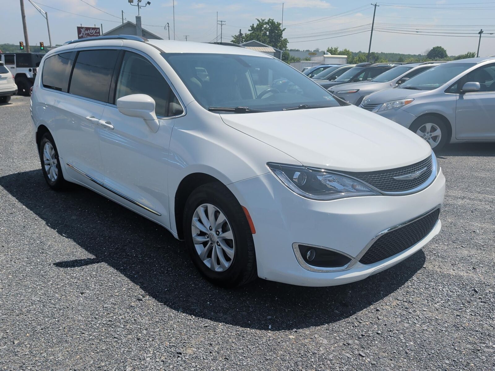 2018 CHRYSLER Pacifica