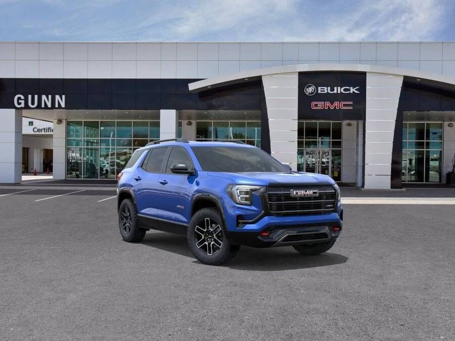 2026 GMC Terrain