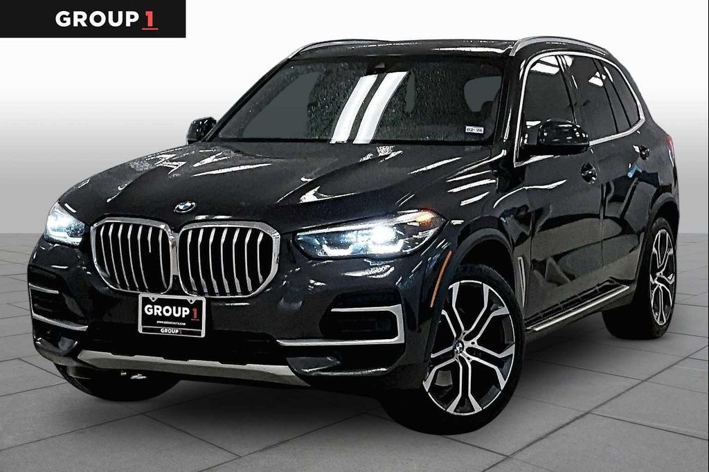 2022 BMW X5