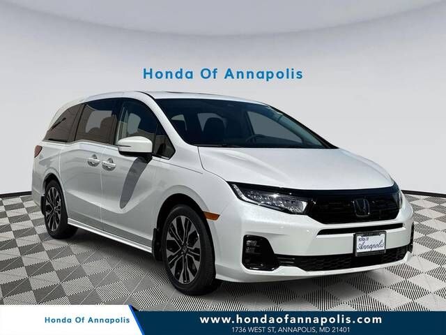 2026 HONDA Odyssey