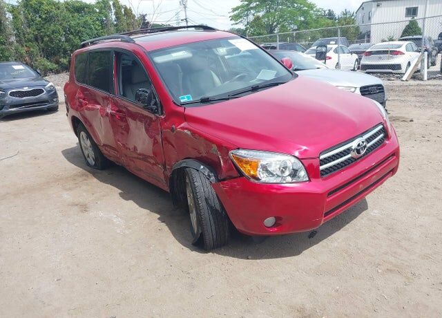 2007 TOYOTA RAV4