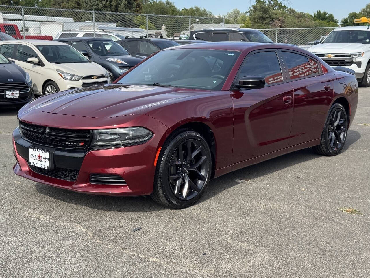 2019 DODGE Charger