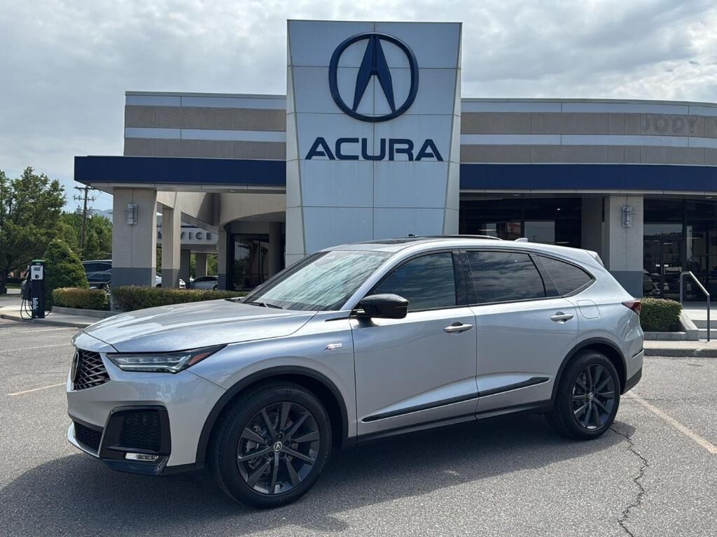 2026 ACURA MDX