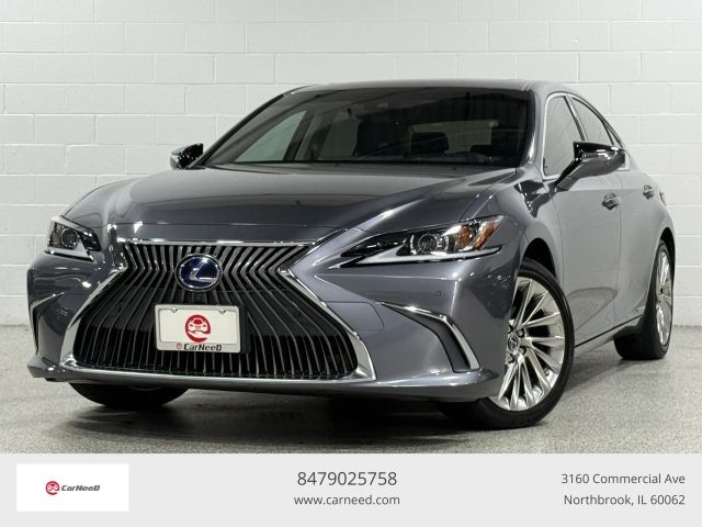 2019 LEXUS ES